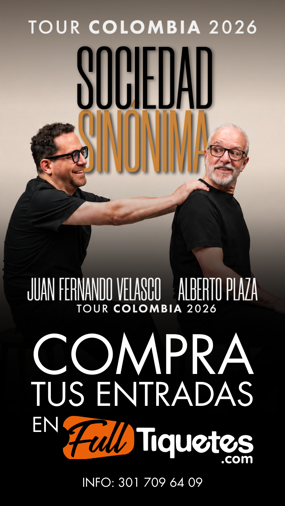 compra tus entradas en fulltiquetes.com